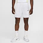 NikeCourt Slam Men's Dri-FIT Tennis Shorts. Nike.com